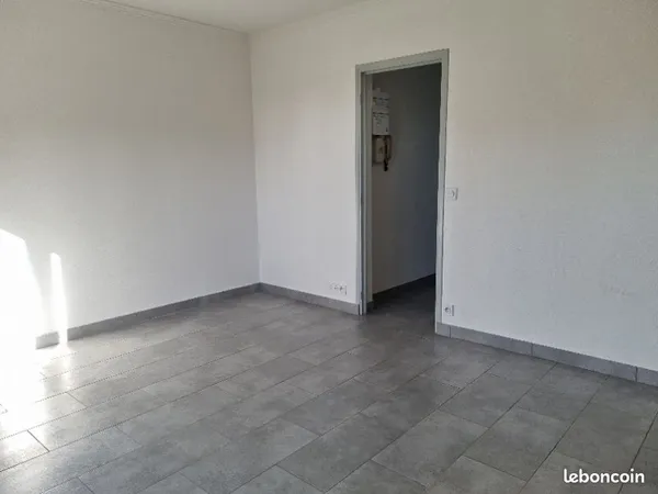 Appartement 2 pièces 32 m²