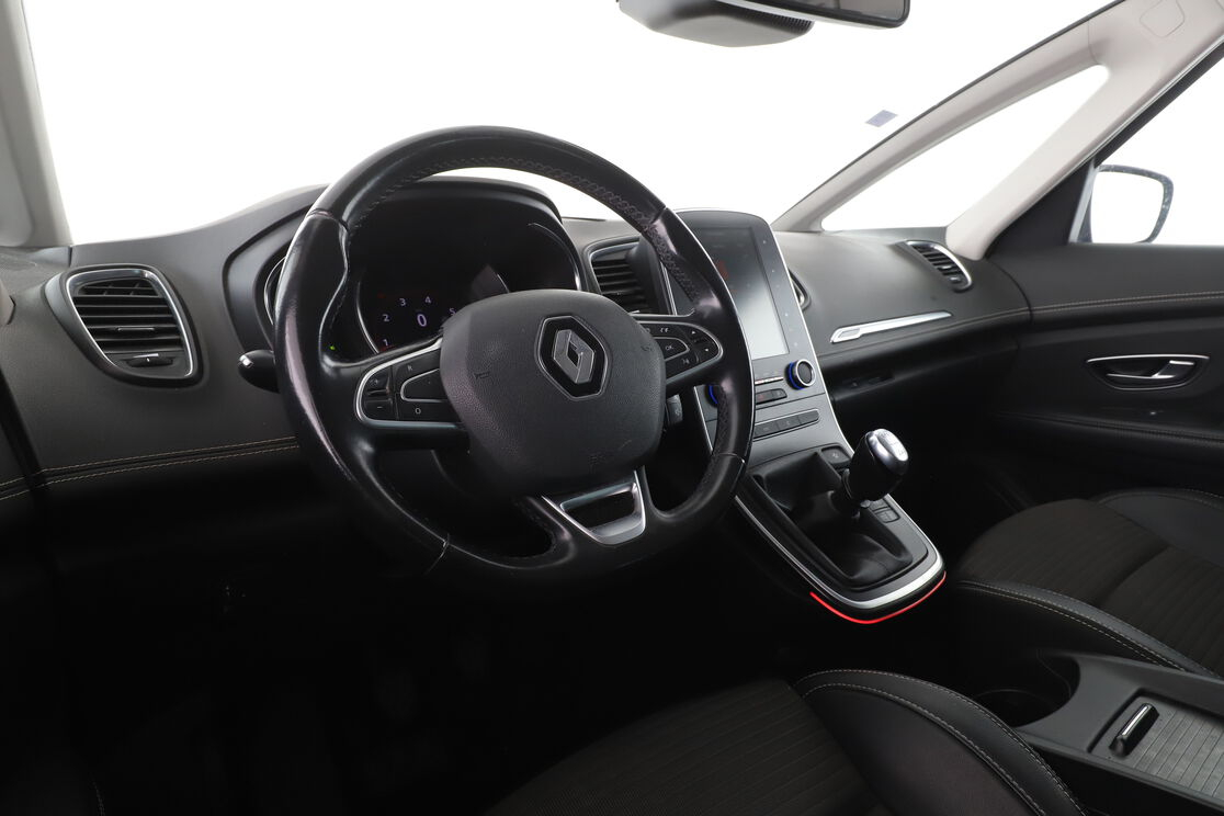 Renault Grand Scenic 1.3 TCe Energy Intens — photo 10
