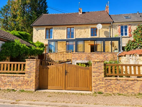 Maison à vendre 7 pièces NOROY SUR OURCQ (02)