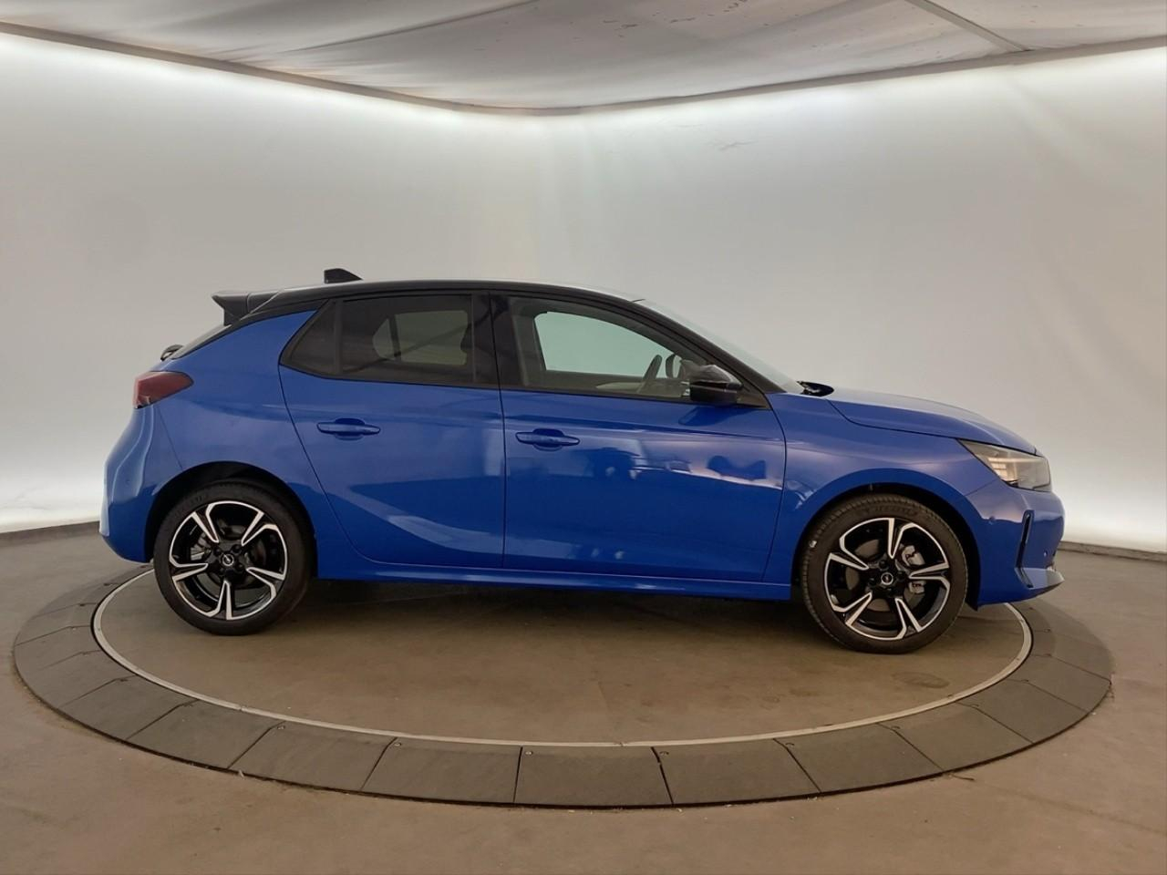 Opel Corsa 1.2 turbo hybrid 145 ch autom gs — photo 4