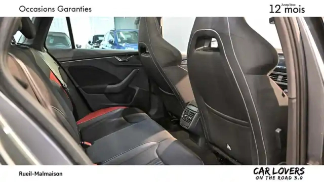 Skoda Kamiq 1.0 tsi evo 110 ch bvm6 — photo 11