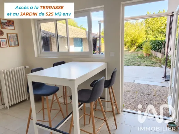 Maison 4 pièces 100 m²