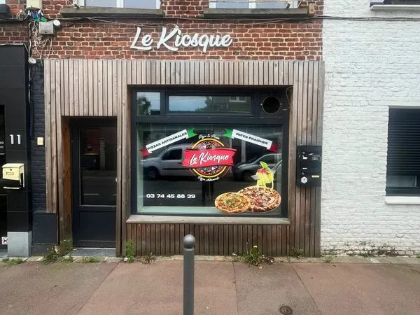 Local commercial, restauration, restauration rapide 23 m² Linselles