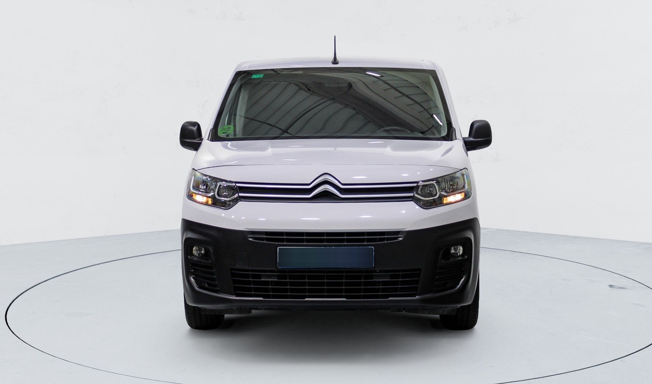 Citroën Berlingo Van — photo 8