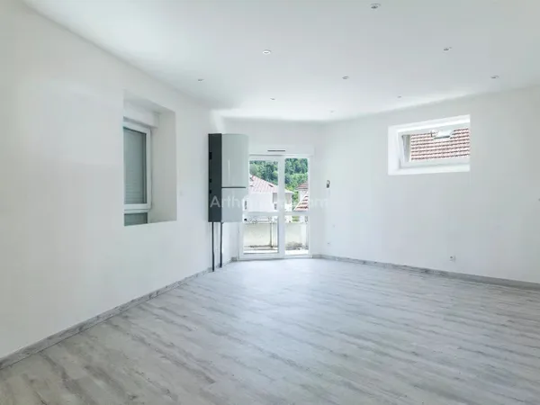 Appartement 3 pièces 68 m²