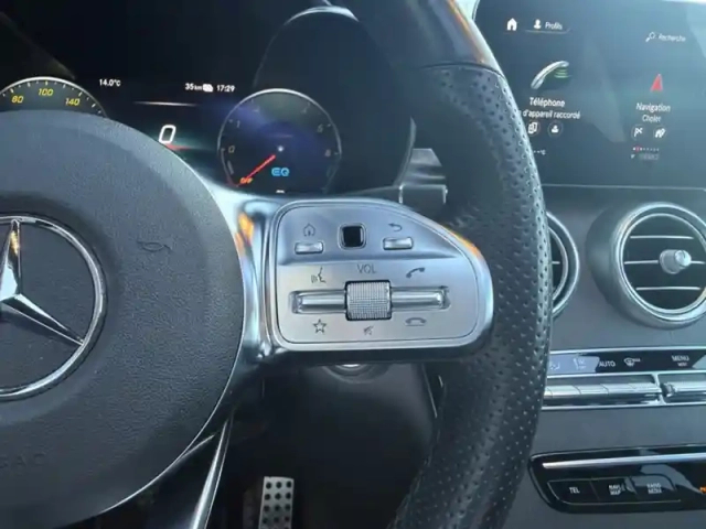 Mercedes Glc 300de 4matic amg line classe cp/253 — photo 30