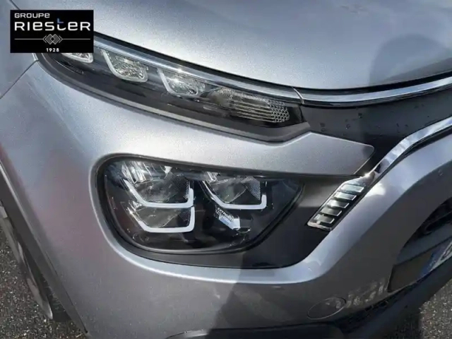 Citroën C3 puretech 110 ch bvm6 — photo 16