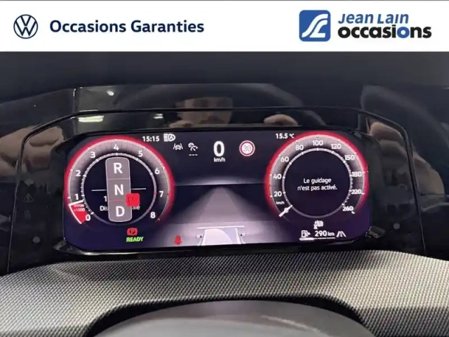 Volkswagen Golf 1.5 etsi evo2 150 dsg7 — photo 39