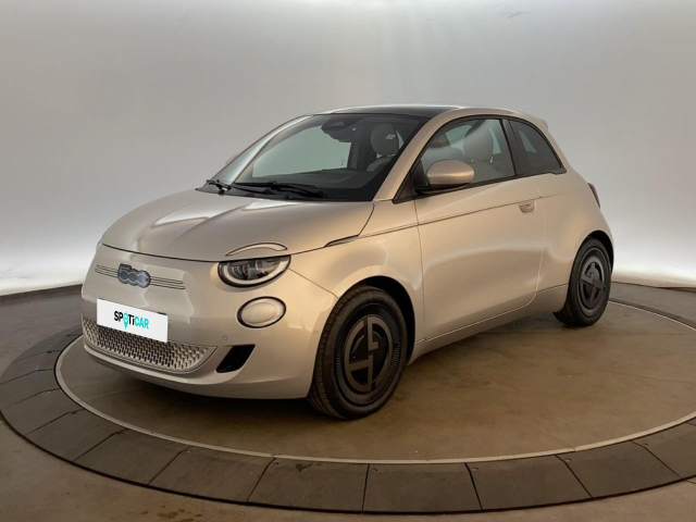 Fiat 500 e 118 ch giorgio armani collector's edition
