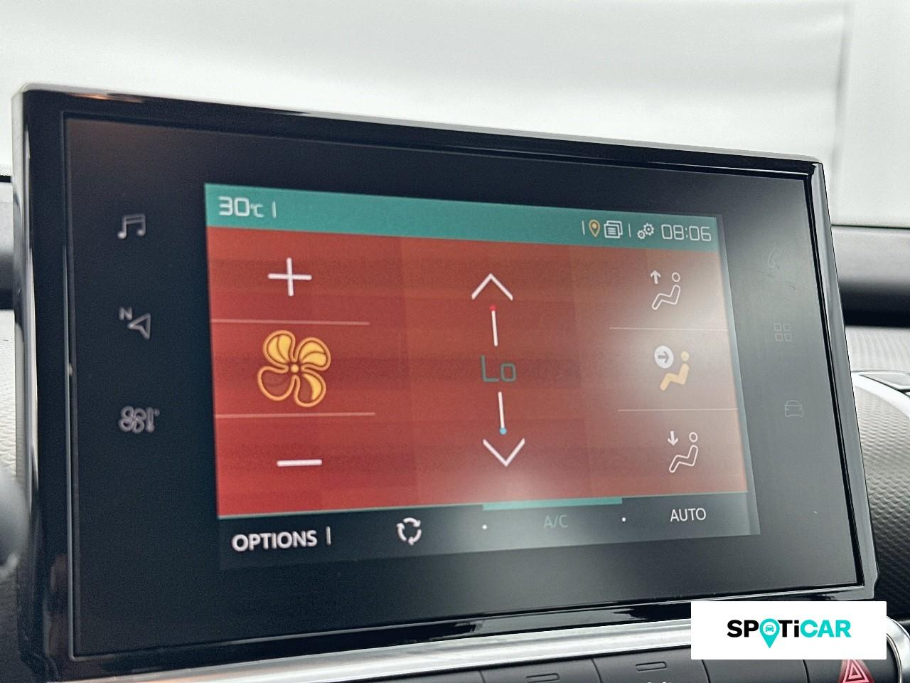 Citroën C4 Cactus puretech 110ch s&s feel e6.d-temp — photo 13