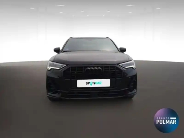 Audi Q3 35 tfsi 150ch s line s tronic 7 — photo 2