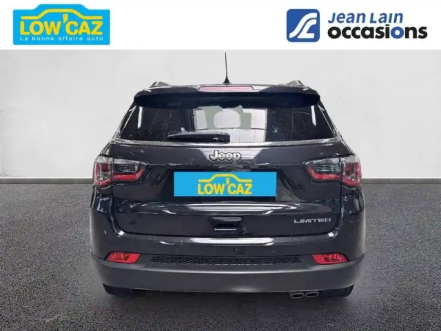 Jeep Compass 1.3 gse t4 150 ch bvr6 — photo 6