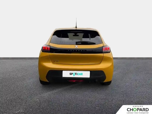 Peugeot 208 puretech 100 s&amp;s bvm6 — photo 41