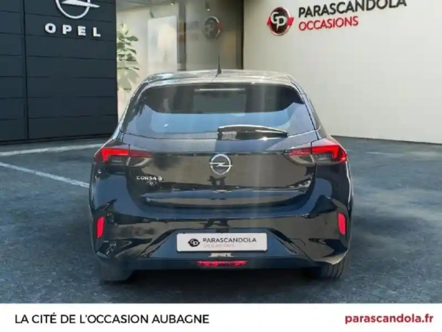 Opel Corsa electric 136ch gs — photo 5