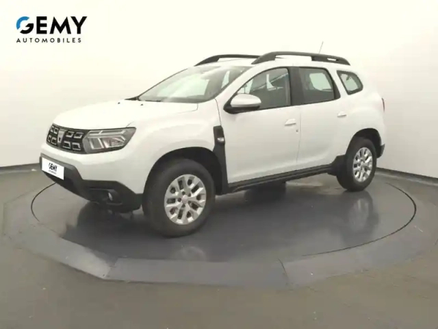 Dacia Duster blue dci 115 4x2 — photo 16