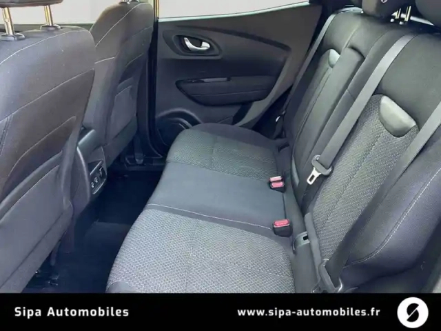 Renault Kadjar blue dci 115 edc — photo 10
