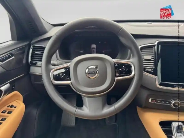 Volvo Xc90 t8 awd 310 + 145ch ultimate style dark geartronic — photo 12