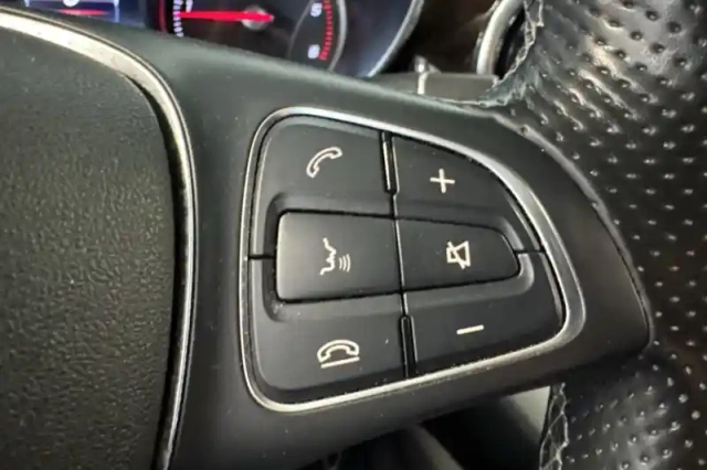 Mercedes Cla sse v extra-long 220 d 7g-tronic plus — photo 16