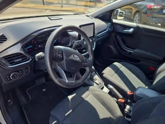 Ford Puma 1.0 ecoboost 125ch titanium dct7 6cv — photo 14