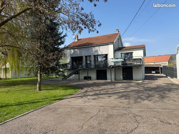 Vente Maison Individuelle