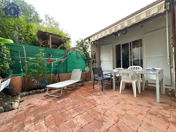 Maison 3 pièces 36 m²
