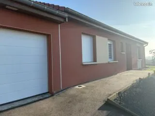 Maison à vendre