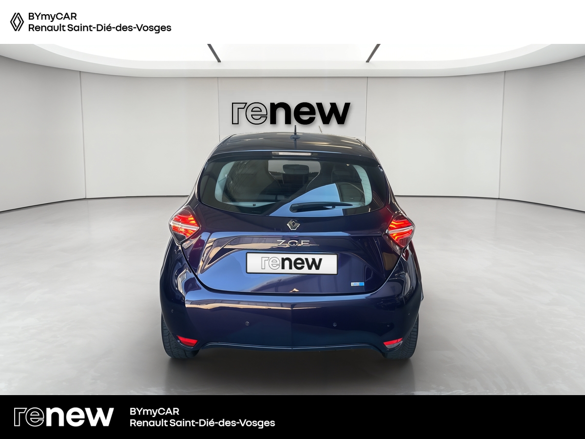 Renault Zoe R110 - 22B — photo 4