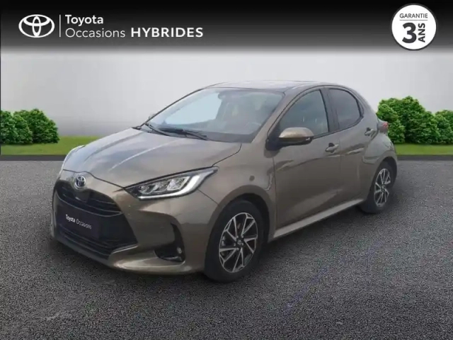 Toyota Yaris 116h design 5p my22