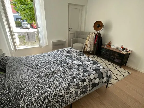 Chambre en colocation