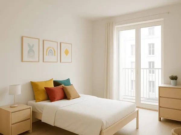 Appartement 4 pièces 78 m²