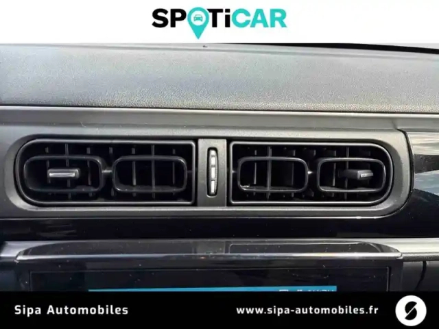 Citroën C3 puretech 83 s&amp;s bvm5 — photo 17