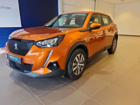 Peugeot 2008 puretech 130 s&amp;s bvm6