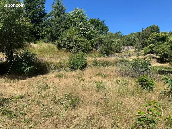 Terrain 2 288 m² Sablieres