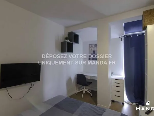 Studio 4 pièces