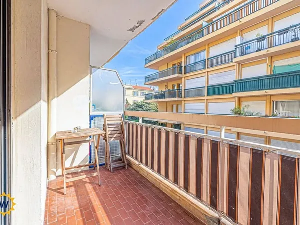 Appartement 2 pièces 41 m²