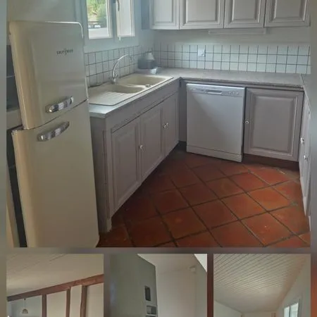 Location Grand T3 centre Cahors