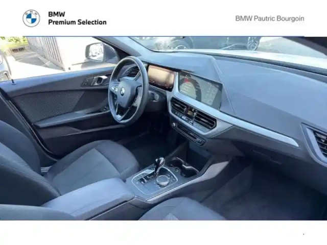 Bmw Serie 1 série 1 116ia 109ch business design dkg7 — photo 9