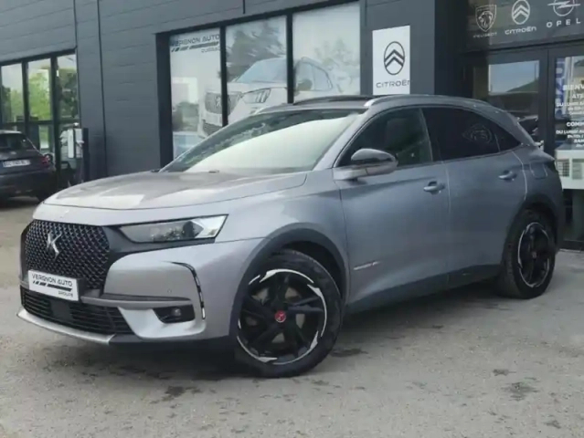 Ds Ds 7 e-tense 4x4 performance line — photo 6