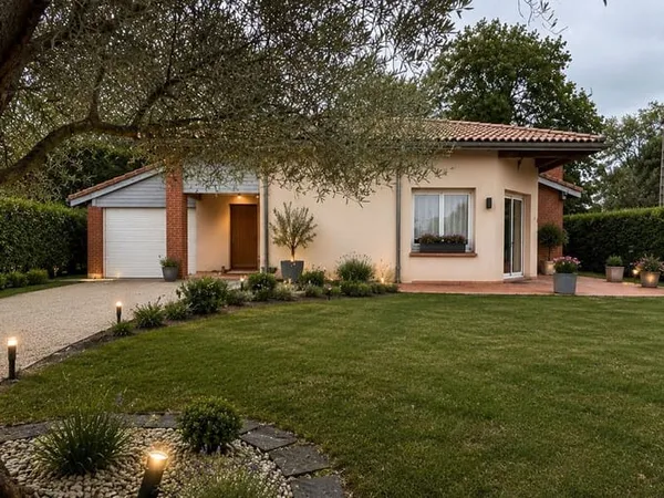 Maison 5 pièces 162 m²