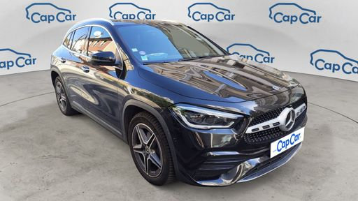Mercedes Classe GLA 250e 218 EQ Power 8G-DCT - AMG Line – 2020 – 45219 km – Hybride rechargeable – Boîte Automatique — photo 5