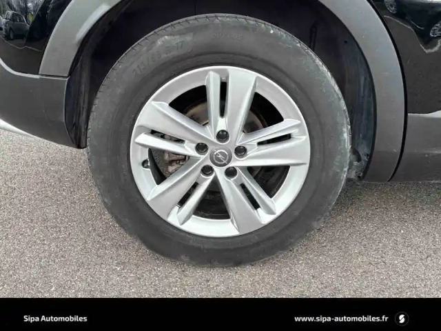 Opel Grandland X 1.5 diesel 130 ch — photo 83
