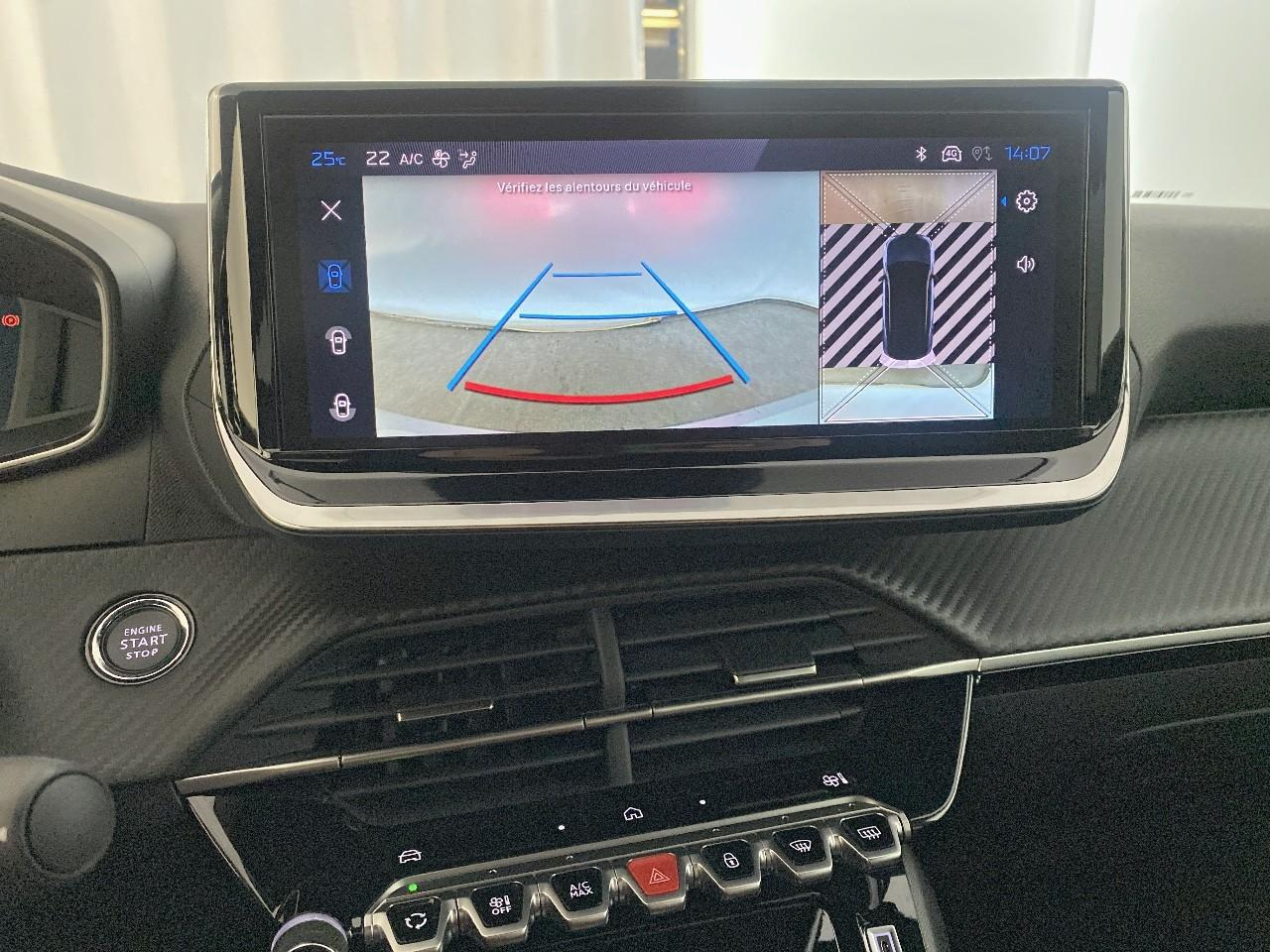 Peugeot 2008 hybrid 145 ch e-dcs6 allure — photo 15