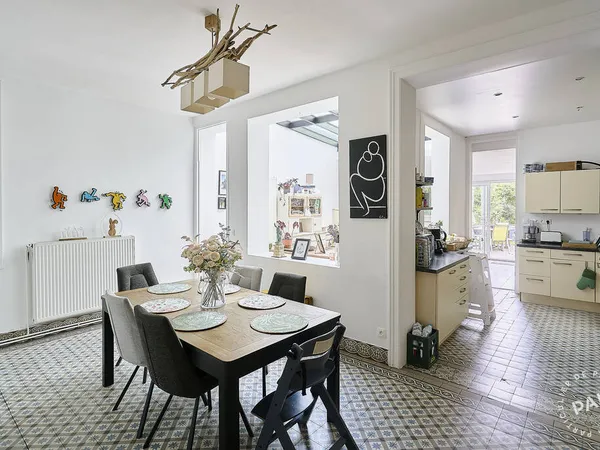 Maison 6 pièces 150 m²