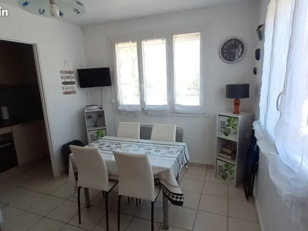 Location appartement meublé