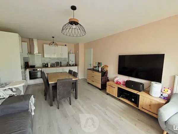 Appartement 3 pièces 56 m²