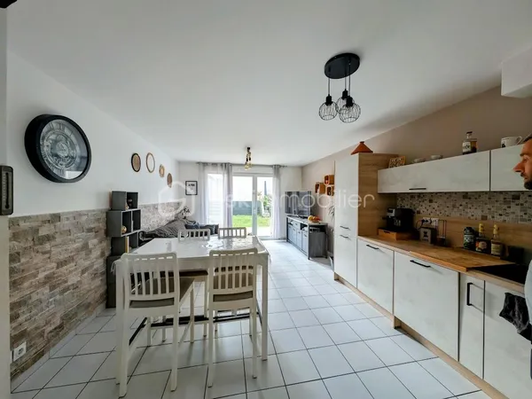 Maison 4 pièces 76 m²