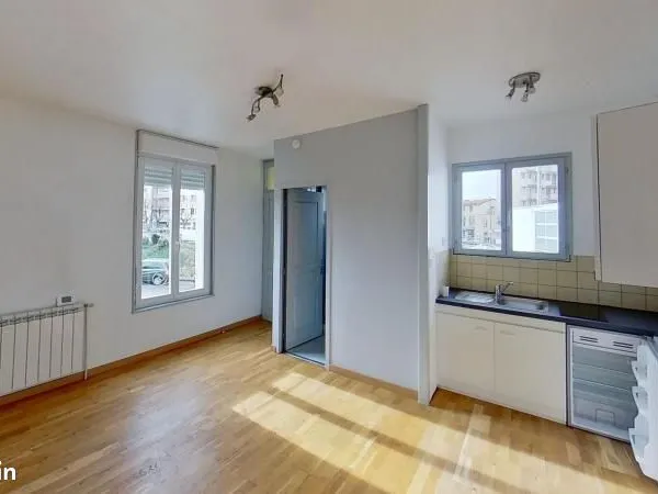 Appartement 2 pièces 30 m²