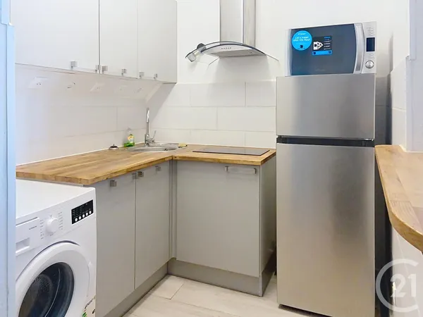 Studio 1 pièce 32 m²