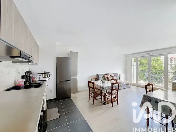 Appartement 3 pièces 63 m²