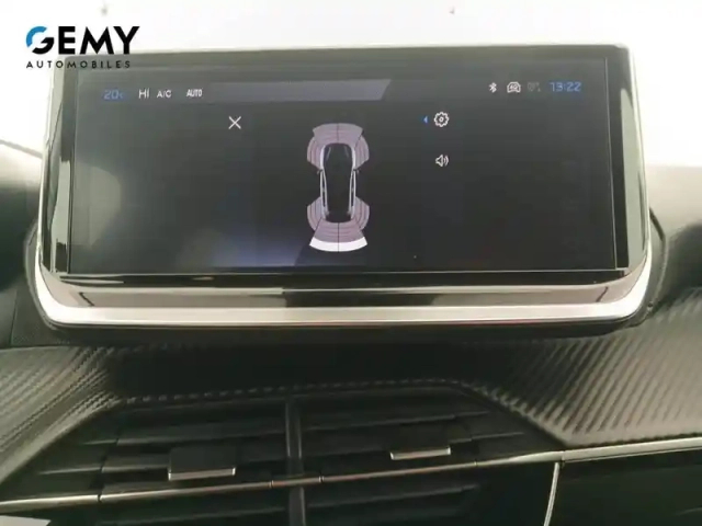 Peugeot 208 hybrid 100 e-dcs6 — photo 15